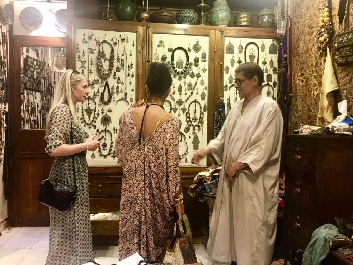 Jewellery Tour Marrakech 2